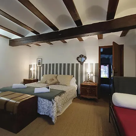 Peregrinando, Pension Con Encanto Navarrete Exterior photo