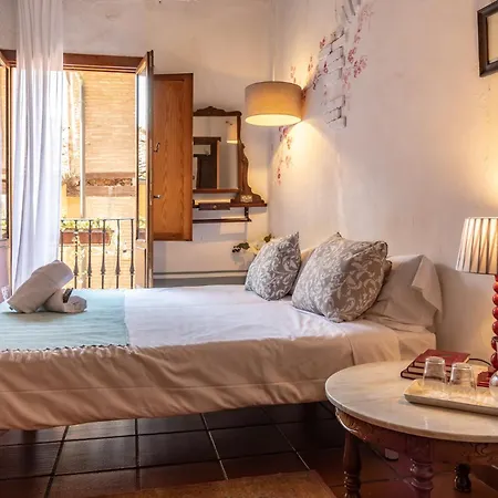 Peregrinando, Pension Con Encanto Navarrete Exterior photo