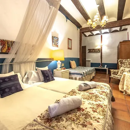 Peregrinando, Pension Con Encanto Navarrete Exterior photo