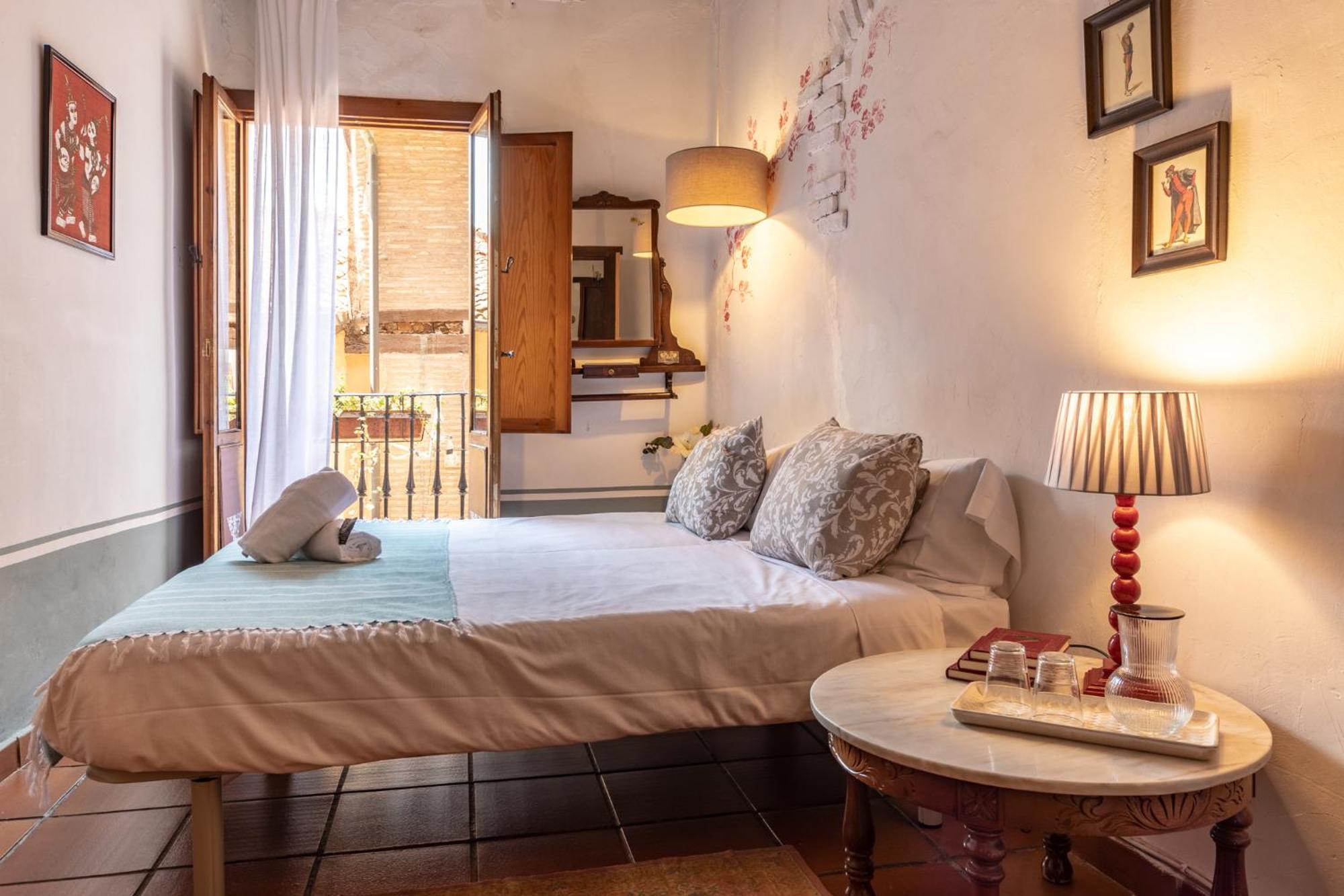 Peregrinando, Con Encanto Mini-hôtel Navarrete
